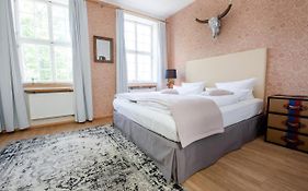 Design Apartments - Potsdam City, Benkertstraße 19